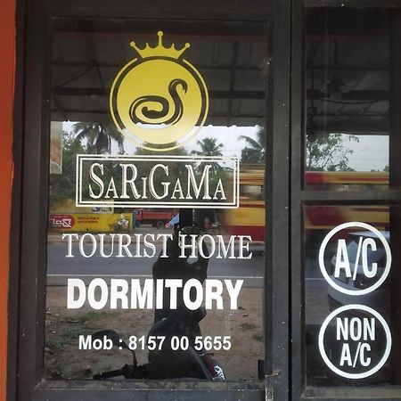 Sarigama Tourist Home Kochi Buitenkant foto