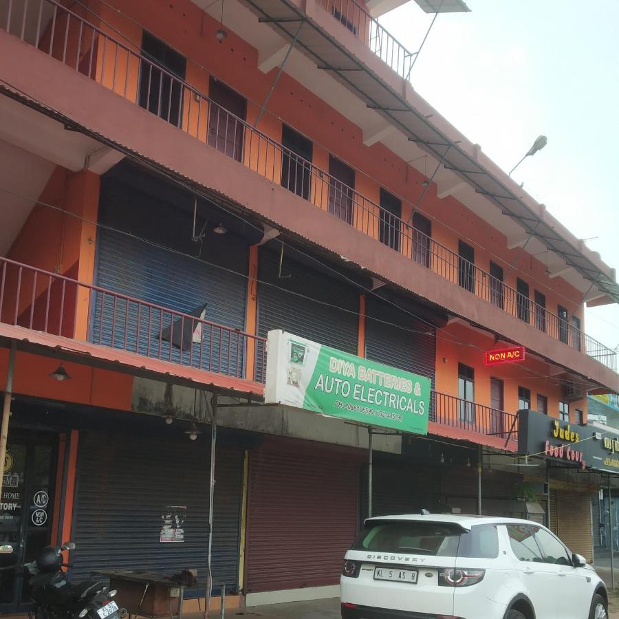 Sarigama Tourist Home Kochi Buitenkant foto