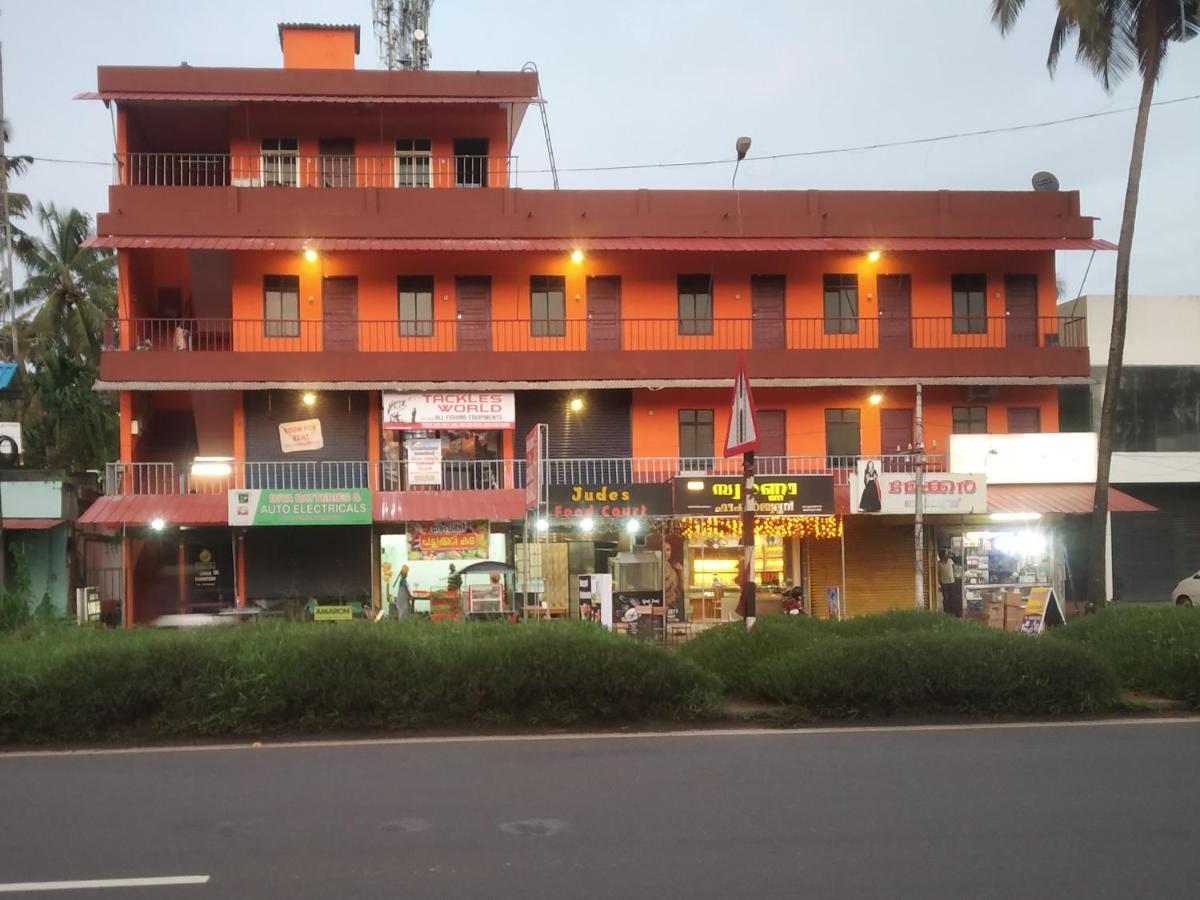 Sarigama Tourist Home Kochi Buitenkant foto
