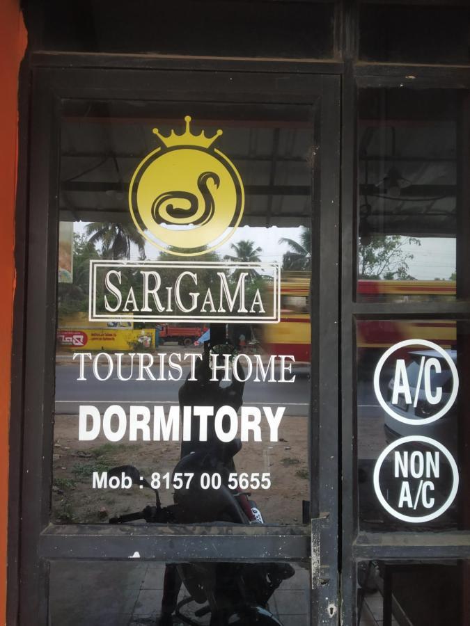 Sarigama Tourist Home Kochi Buitenkant foto